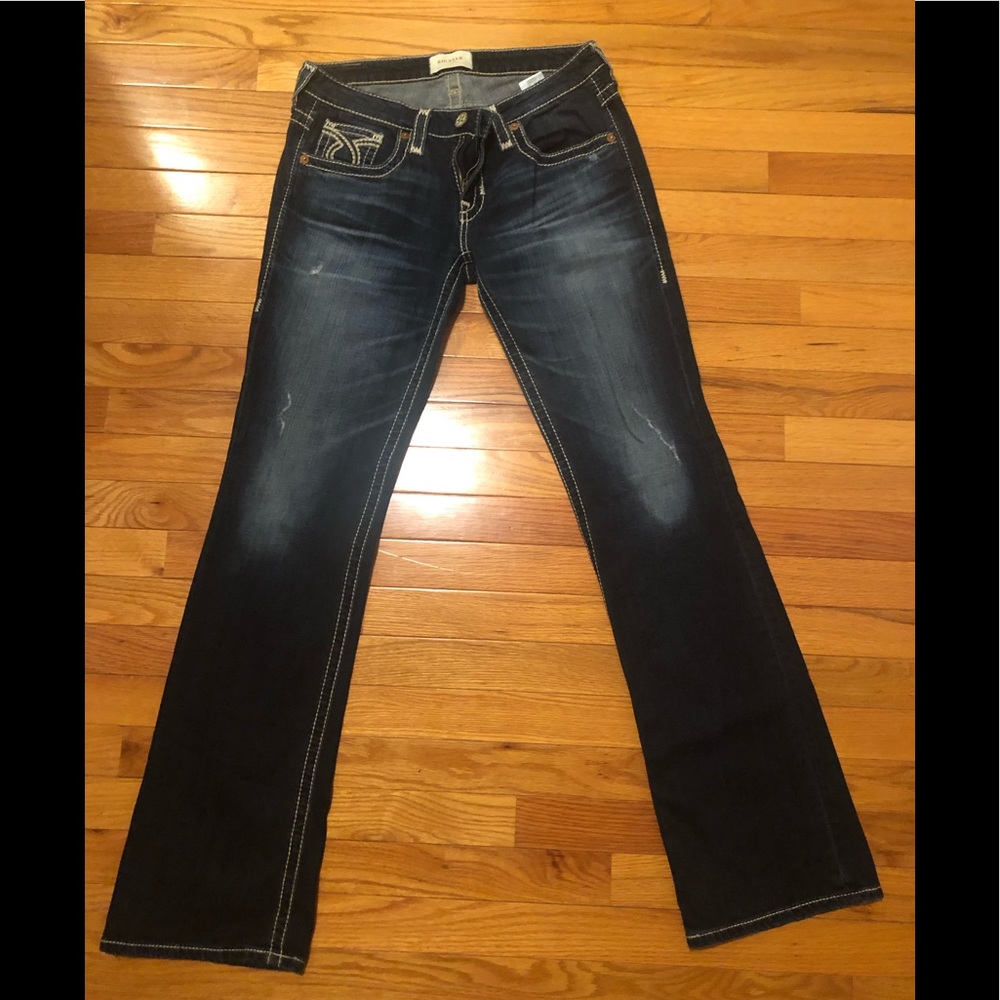 Women’s Big Star Jeans